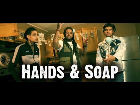Kap G x Yung Jb - Hands N Soap  #coronavirus