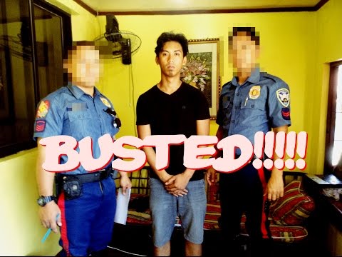 HINULI KAMI NG PULIS!! | CONG VLOGS #16