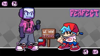 Cover art for Petscop 2 (Funkscop OST)