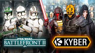 BATTLEFRONT KYBERの遊び方 - インストールガイド