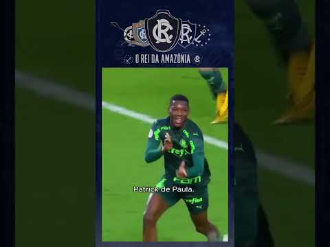 Bem-vindo ao Rei da Amazônia, Patrick de Paula! 🦁#OReiDaAmazonia #FenomenoAzul