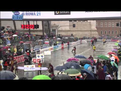 21a Acea Maratona di Roma - Highlights