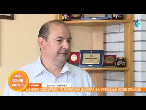 Proizvodnja aronije i lešnika unosan posao