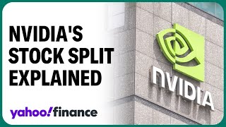 Nvidia announces 10-for-1 stock split. What does this mean