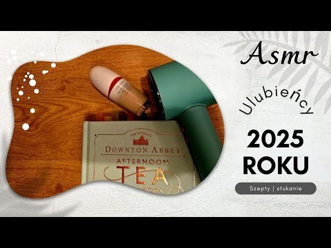 ASMR in Polish | 2025 Favorites | Whisper