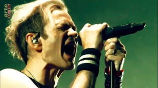 Sum 41 - Over My Head [LIVE 2022] [HQ]