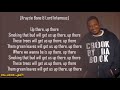 Project Pat - Up There ft. Krayzie Bone & Mac E (Lyrics)