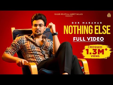 Nothing Else — watch video