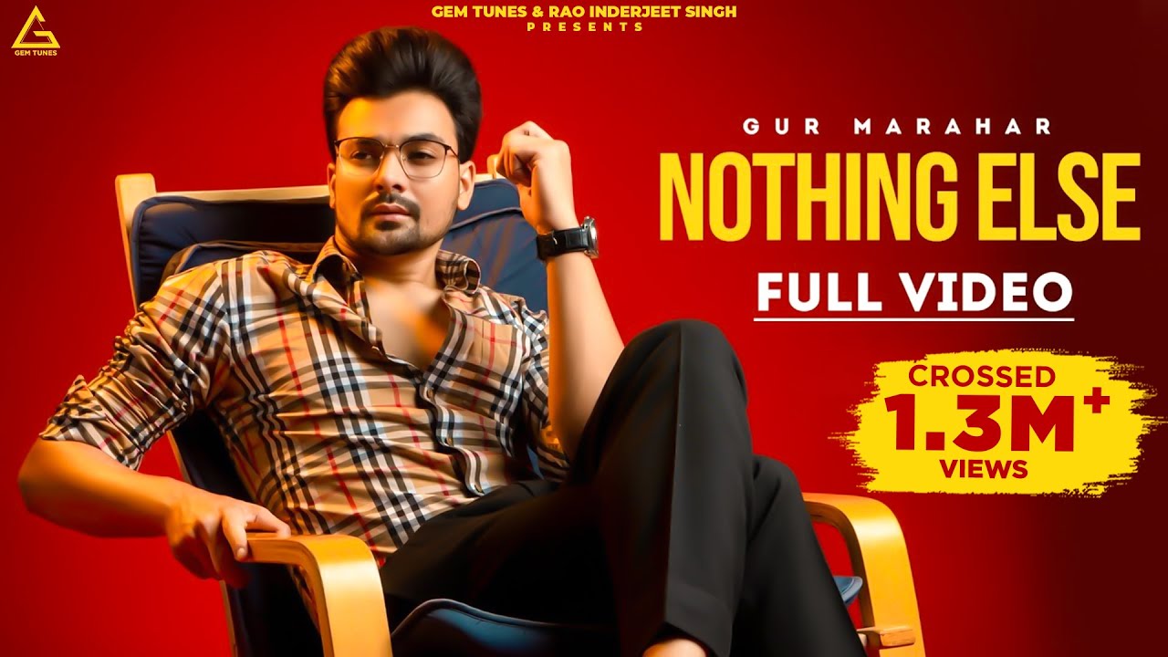 Nothing Else| Gur Marahar Lyrics