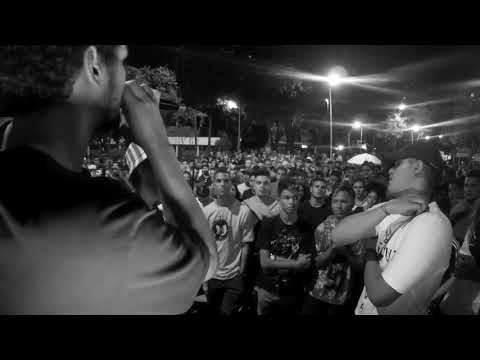 Bender vs Alves - 1 Fase - Batalha do Relógio (28/12/17) - Taguatinga/DF