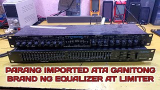 Video thumbnail for Phonic® PEQ3400 not working how to repair by Giovanni V
