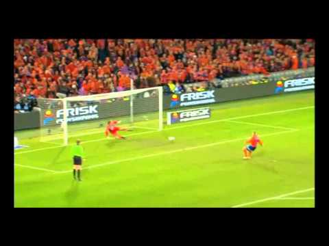 Aalesund FK Brann FK Cupfinalen 2011 Luffen Valle Det Blir Konge
