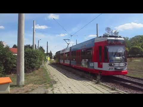 Überlandstraßenbahn Halle - Bad Dürrenberg