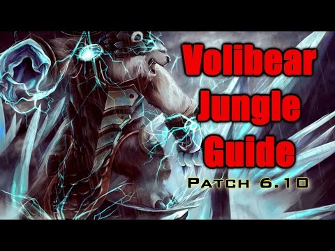 Volibear Jungle Guide