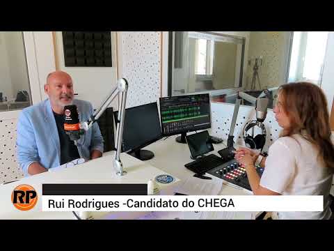Autárquicas 2025 - Concelho de Moura - Entrevista com Rui Rodrigues