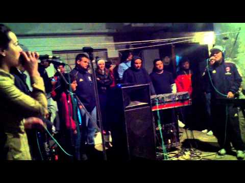EL PEPO - NO ME IMPORTA EL DINERO - VIDEOCLIP EN VIVO ENSAYO 2014 HD