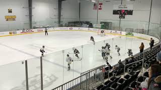 Game 10: Orange 1 vs Wayzata B2 Yellow (Fargo Tournament) | 5-3 Win