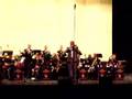 Jon Faddis with the West Point Jazz Knights
