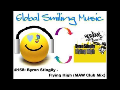 Byron Stingily - Flying High (MAW Club Mix)