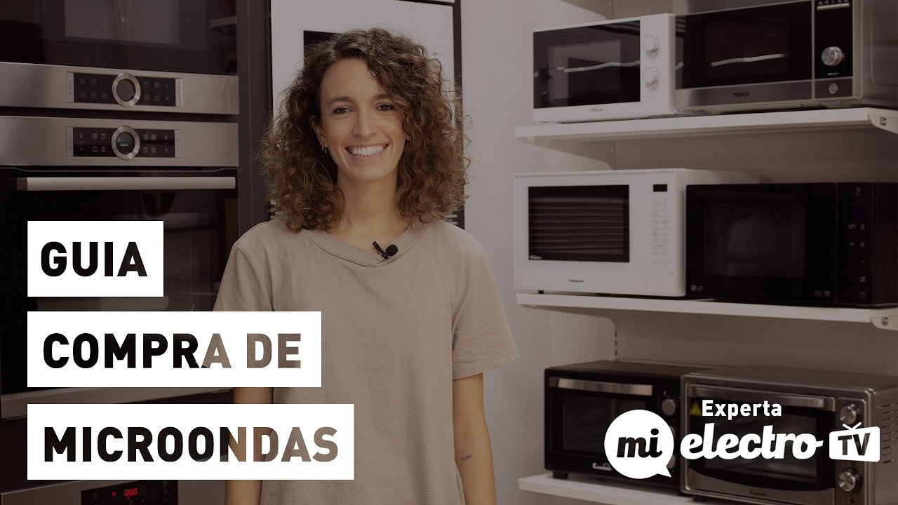 Watch ⏯️¿Qué microondas comprar ¡Guía completa! Now ⏯️¿Qué microondas comprar ¡Guía completa!