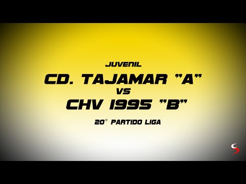 20º PARTIDO LIGA CD TAJAMAR A  -   CD CHV 1995 B