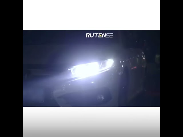 طقم ليد D3S بديل الزينون 380% MORA