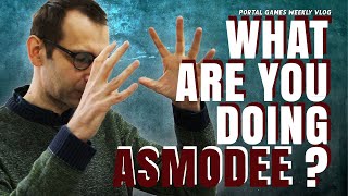 What are you doing Asmodee?