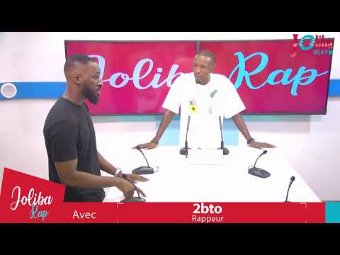 Joliba Rap avec 2bto