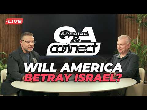 Trump, Iran, and the Ezekiel War: What Comes Next? | CONNECT Q&A