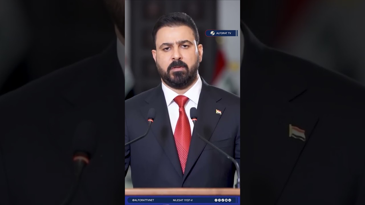 فيديو | من واشنطن إلى طهران .. ماذا على طاولة الزيدي؟