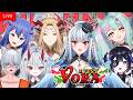 🔴「Valorant」ทีมชากักุน (มิจจี้) ออกโรง! Valorant VtuberTH Tournament | DAY 01 #VORASS1 (Delay 5min)