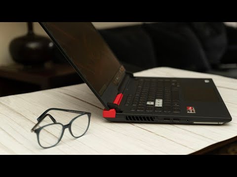 Asus ROG Strix G15 Advantage Edition review