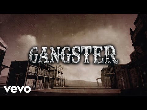 El Bala - Gangster (LETRA)