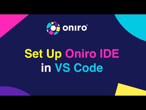Getting Started with Oniro IDE on VS Code