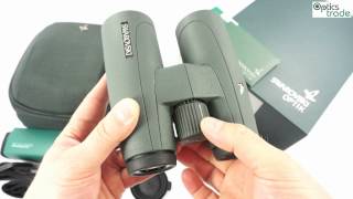 Swarovski SLC 10x42 Binoculars Review