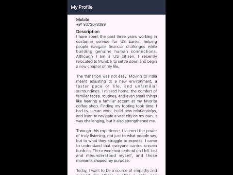 Empathy Listener | Flute | IG