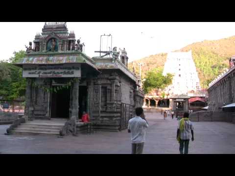 Sri Arunachaleswara Temple