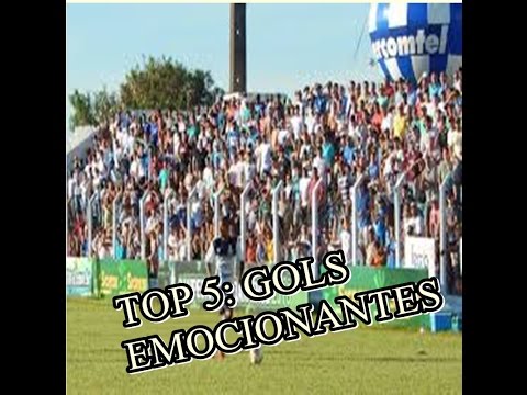 TOP 5: GOLS EMOCIONANTES DO PSTC