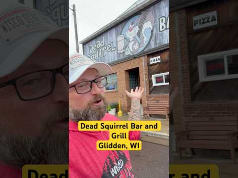 Dead Squirrel Bar and Grill Video Review