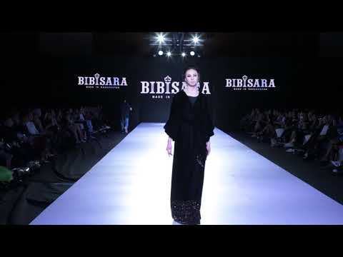 KAZAKHSTAN FASHION WEEK ASTANA FW 18-19 BIBISARA