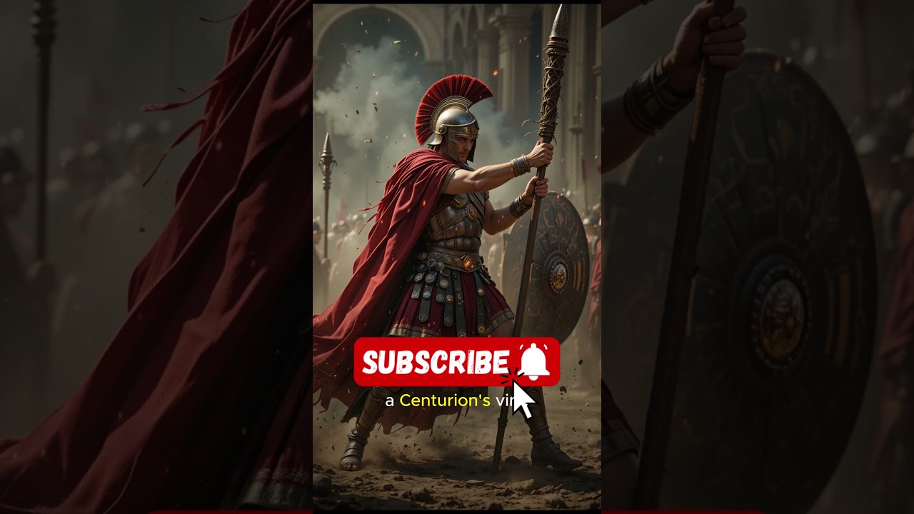 If You Were in the Roman Legion – 3 Survival Lessons for Modern Life