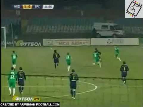 M.Pizzelli's double (Metallurg Donetsk) vs Vorskla, UPL, Week 18