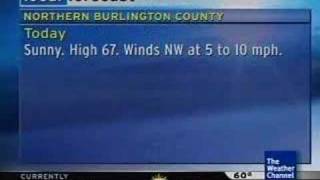 TWC Local on the 8s - 11/10/06