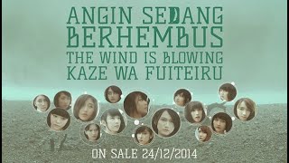 Download lagu BTS - JKT48 Angin Sedang Berhembus mp3