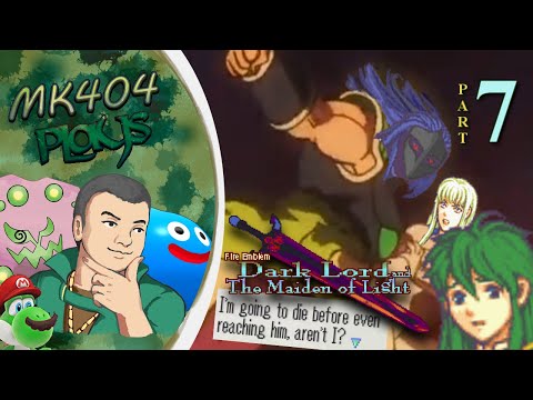 MK404 Plays FE: Dark Lord and The Maiden of Light PT7 - Return to Brazil[Ch. 21xA-23]