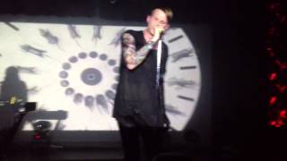 Cold Cave - Hello Rats (Live) 9/20/13