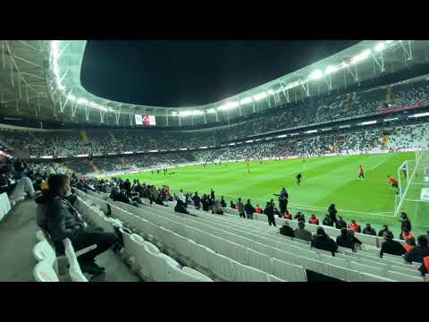Beşiktaş 2-1 Galatasaray Maç öncesi (2021-2022)