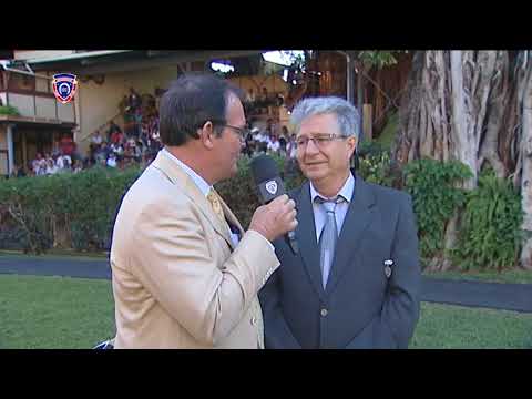 16th Meeting 5th Race 2018 Season - Post-race interview with Mr Patrick Merven