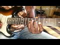 Show your love by paapa Yankson guitar tutorial