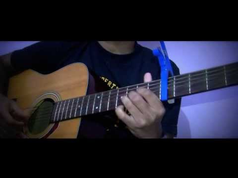 IAMNEETA FT. NAJWA LATIF Kau Pergi Jua - TheIcedCapp + easy chords